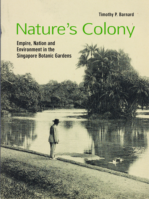 Title details for Nature's Colony by Timothy P. Barnard - Available